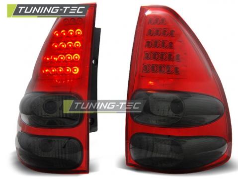 Stopuri LED compatibile cu Toyota Land Cruiser 120 03-09 de la Kit Xenon Tuning Srl