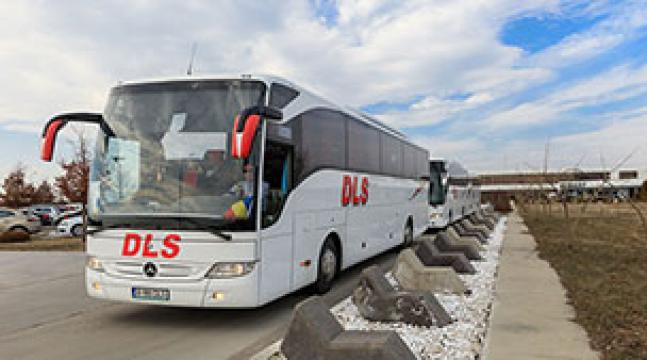 Servicii de transport salariati in Romania de la Madcom DLS Impex Srl