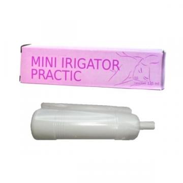 Mini irigator igiena intima 125 ml Practic de la Medaz Life Consum Srl