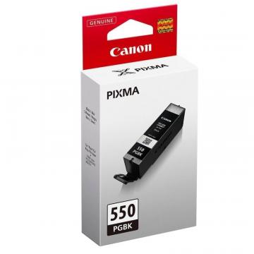 Cartus cerneala Canon PGI-550 PGBK, pigment black