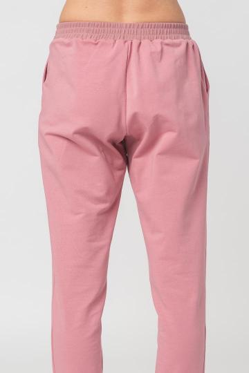 Pantalon dama coton pink - L