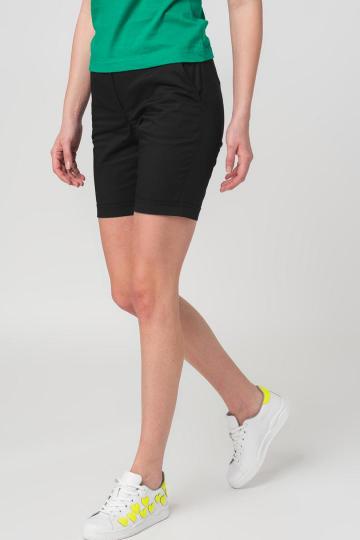 Pantaloni scurt casual femei black XL de la Etoc Online