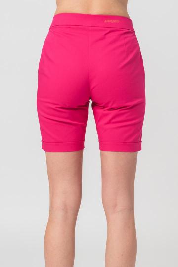 Pantaloni scurt casual femei fuxia XL de la Etoc Online
