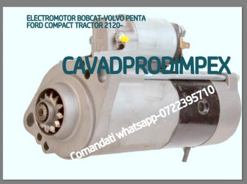 Electromotor Bobcat, Volvo Penta, Ford Compact de la Cavad Prod Impex Srl