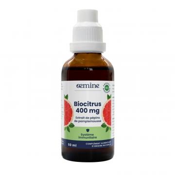 Supliment alimentar Oemine Biocitrus - 50ml
