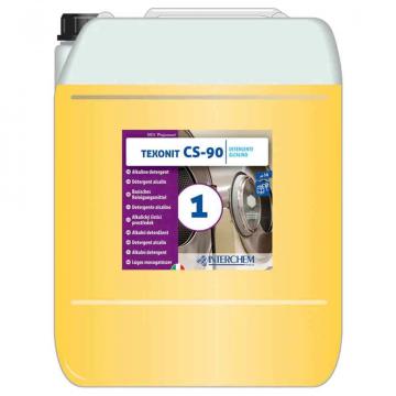 Detergent foarte concentrat curatare alcalina Texonit CS-90 de la Dezitec Srl
