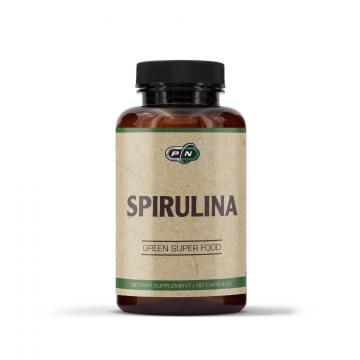Supliment alimentar Pure Nutrition Spirulina de la Krill Oil Impex Srl