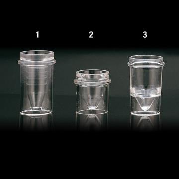 Cupe pentru probe Technicon - 1.5 ml - 1000 buc de la Medaz Life Consum Srl
