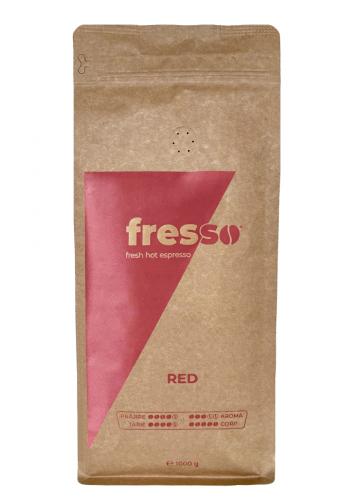 Cafea boabe vending Fresso Red 1kg de la Vending Master Srl