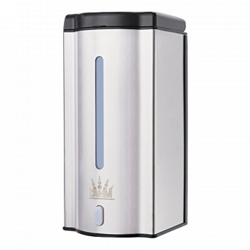 Dispenser sapun automat touchless 600ml de la Sanito Distribution Srl
