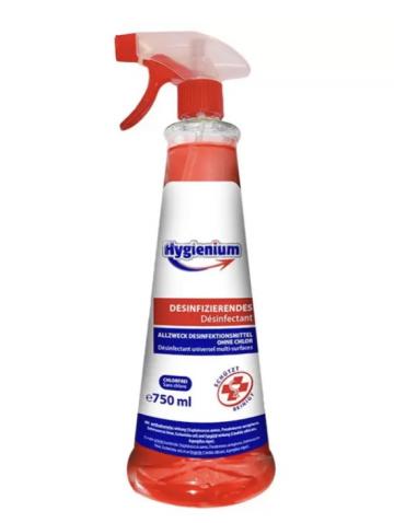 Dezinfectant multisuprafete Hygienium 750ml de la MKD Professional Shop Srl