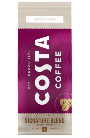 Cafea macinata Costa Signature Blend Medium Roast 200 g