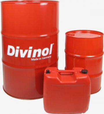Butoi ulei hidraulic Divinol HLP46ISO 200 litri de la Baurent