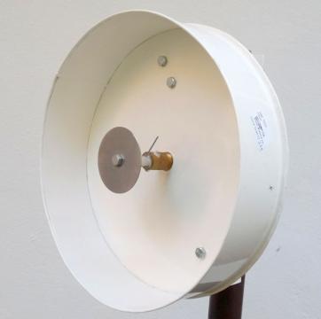 Antena pentru amplificare semnal DCS, prototip 23dBi