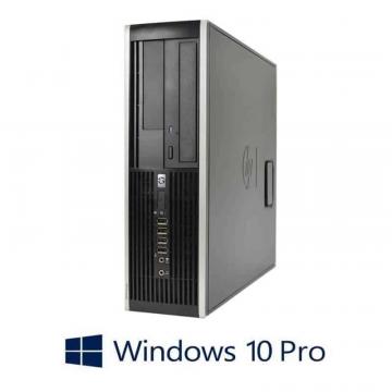 Sistem desktop PC HP Compaq Pro 6300 SFF i3-3220 Win 10 Pro