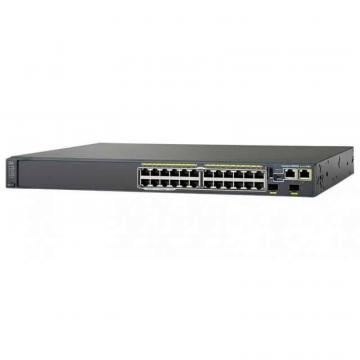 Switch Cisco Catalyst 2960SF PoE + WS-C2960S-F24PS-L de la Etoc Online