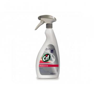 Detergent Cif PF.Washroom 2in1, 0.75L W2146 de la Sanito Distribution Srl