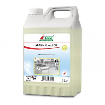 Dezinfectant detergent Apesin Combi DR 5 litri de la Servexpert Srl.
