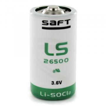 Baterie litiu Saft LS26500, C (R14) 3.6V 7700mAh