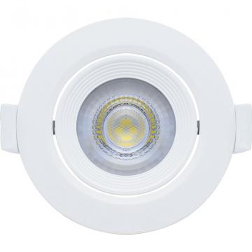 Spot LED rotabil 10W 800LM 6500K IP20 G1 Plus de la Spot Vision Electric & Lighting Srl