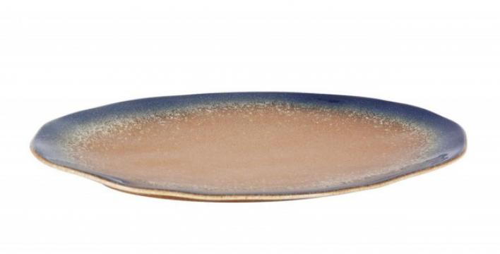 Farfurie ovala Caribian 26.5x17 cm de la Amenajari Si Dotari Horeca Srl