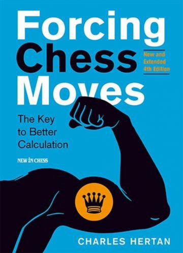 Carte, Forcing Chess Moves - New and Extended 4th Edition