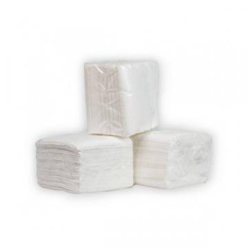 Servetele albe, Alvesta, 33x33cm, 2str (250buc) de la Practic Online Srl