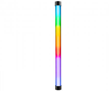 Kit 4 lampi tubulare Nanlite PavoTube II 15X RGBWW LED Pixel
