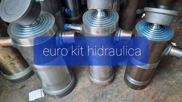Cuplaj basculare, kit cutie viteze de la Euro Kit Hidraulica Srl