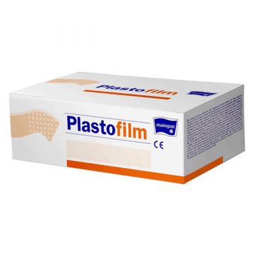 Leucoplast pe suport transparent Plastofilm de la Moaryarty Home Srl