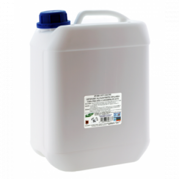 Spuma activa auto Aqas 5 litri de la Sanito Distribution Srl