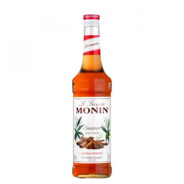 Sirop Monin Cinnamon 0.7L de la Rossell & Co Srl