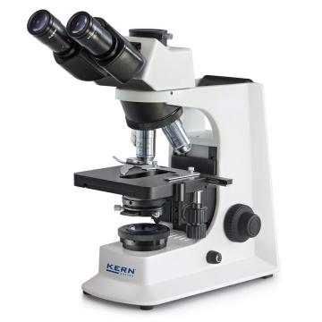 Microscop binocular cu contrast de faza, 40x-1000x, OBL 145