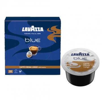 Cafea capsule Lavazza Blue - Caffe Crema Lungo de la Vending & Espresso Service Srl