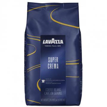 Cafea Lavazza Super Crema de la Vending & Espresso Service Srl