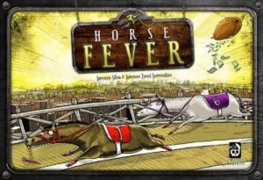 Joc Horse Fever de la Chess Events Srl