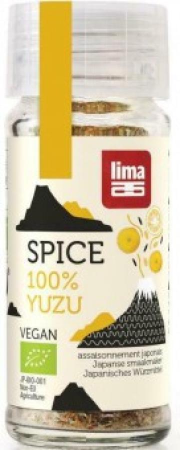 Condiment yuzu bio 17g, Lima de la Supermarket Pentru Tine Srl