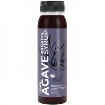 Sirop de agave dark bio 250ml Amrita de la Supermarket Pentru Tine Srl