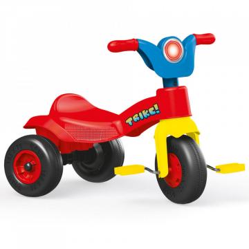Tricicleta colorata pentru copii de la PFA Shop - Doa
