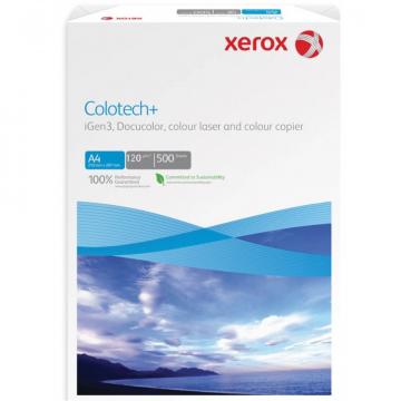 Hartie Xerox Colotech+ A4 120 de la Sanito Distribution Srl