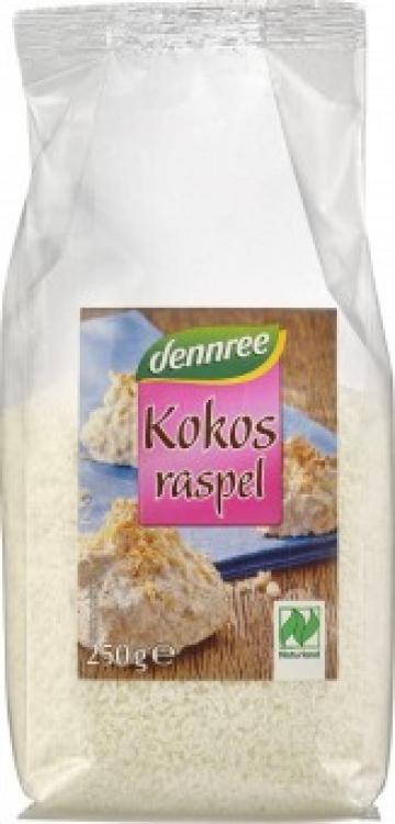 Nuca de cocos razuita bio 250g Dennree de la Supermarket Pentru Tine Srl