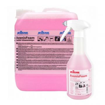 Detergent sanitar spumant Avenis Foam 0,75 / 5 L