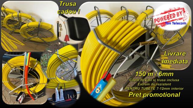 Assassinate Re-shoot In particular Tragator cablu / lansator fibra - Aleea Callatis, Nr. 10 - Ton Telecom, ID:  22690681, pareri