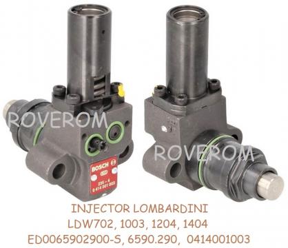 Injector Lombardini LDW702, LDW1003, LDW1204, LDW1404 de la Roverom Srl