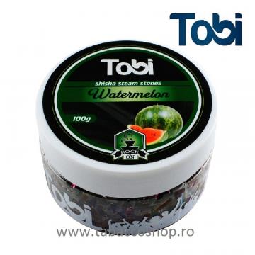 Pietre narghilea Tobi Watermelon 100g