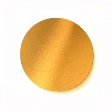 Discuri aurii 38cm - lux (100buc)