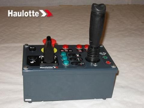 Telecomanda nacela Haulotte Star 10 AC / Upper Control Box de la M.T.M. Boom Service