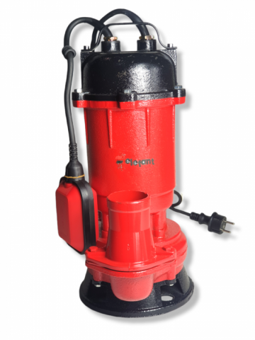 Pompa submersibila drenaj Elefant WQD10-8-055F, 750 W de la C&A Innovative Solutions Srl