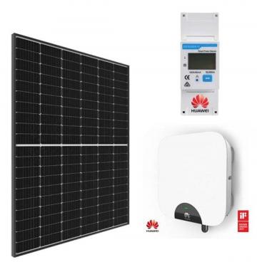 Sistem fotovoltaic on-grid, invertor 6kW, monofazat de la Axa Industries Srl