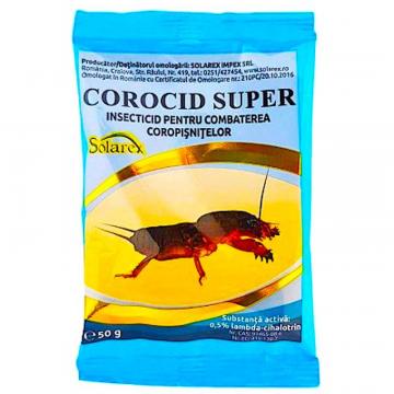 Insecticid Corocid Super 50 gr de la Loredo Srl
